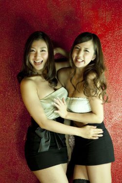 狂潮5鸳鸯配色